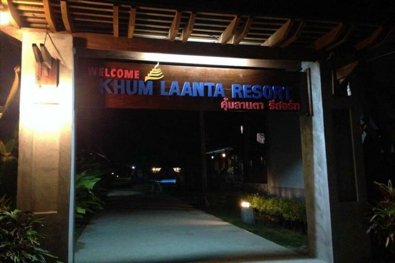 Khum Laanta Resort - Sha Extra Plus Ko Lanta Esterno foto
